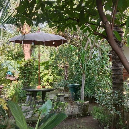 Van Santri Homestay Pemuteran Exterior foto